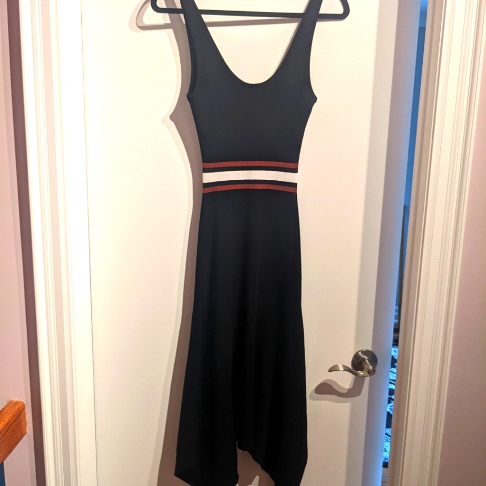 A.L.C. Ribbed Knit Dress - Picture 4 of 9